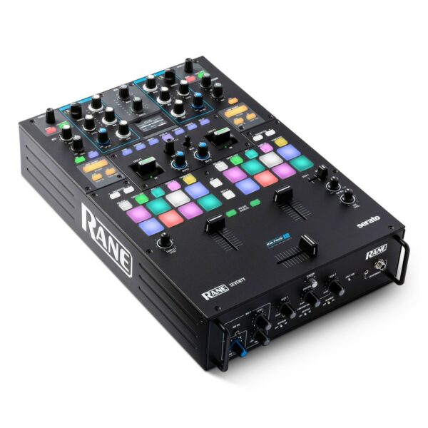 RANE SEVENTY MIXER DJ SERATO 2 CANALI CON SCHEDA DVS INTEGRATA