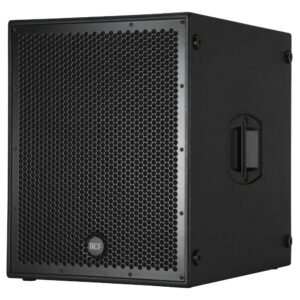 RCF SUB 8004-AS SUBWOOFER ATTIVO PROFESSIONALE 18″ 2500 WATT