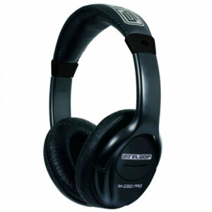 RELOOP RH2350 PRO MK2 CUFFIA PER DJ NERA