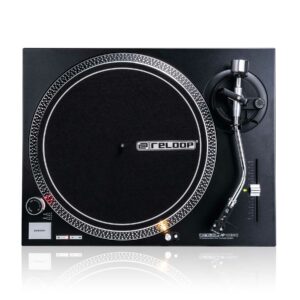 RELOOP RP-1000 MK2 GIRADISCHI PROFESSIONALE CON TRAZIONE A CINGHIA