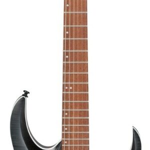 Ibanez rga42fm-tgf transparent gray flat