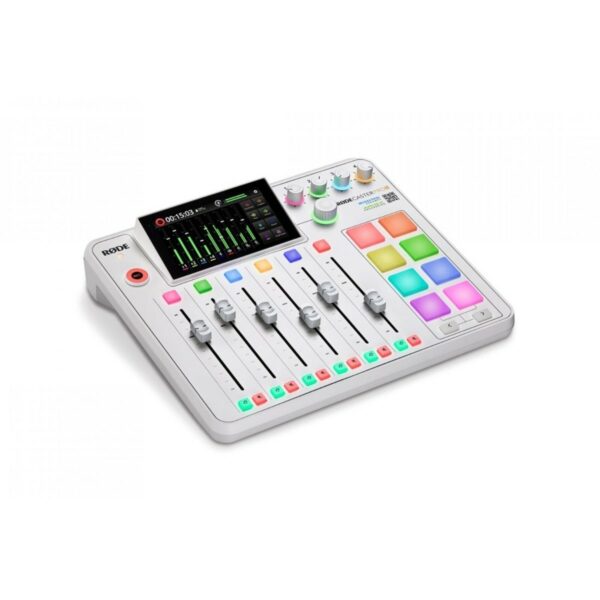 Rode rodecaster pro ii white
