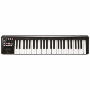 ROLAND A49 BK TASTIERA MIDI USB 49 TASTI NERA