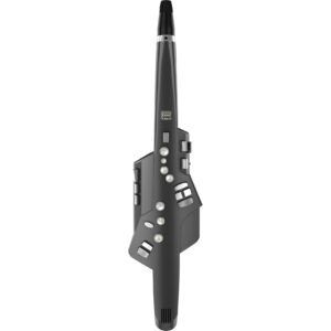 ROLAND AE10G AEROFONO DIGITALE CON DITEGGIATURA SASSOFONO COLORE NERO GRAFITE