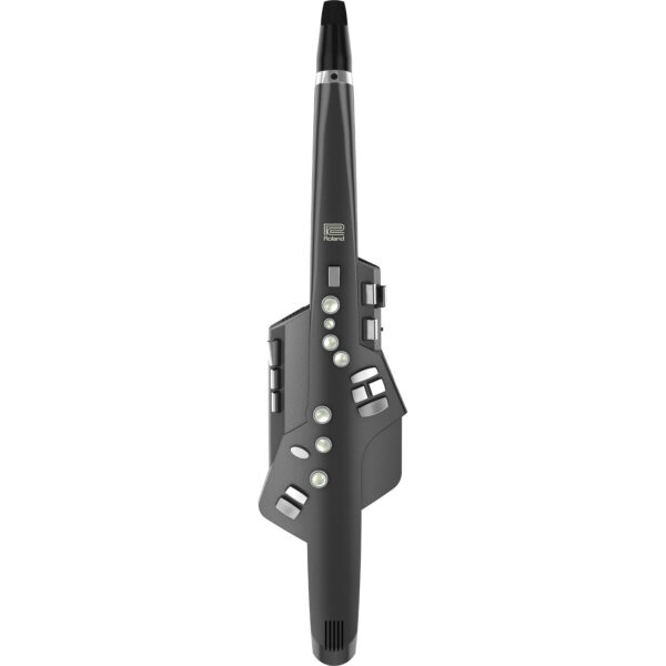 ROLAND AE10G AEROFONO DIGITALE CON DITEGGIATURA SASSOFONO COLORE NERO GRAFITE