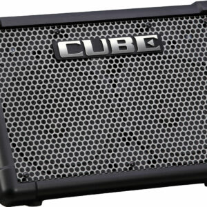 ROLAND CUBE STREET EX AMPLIFICATORE STEREO PER CHITARRA A BATTERIE 50 WATT COLORE NERO