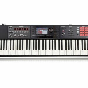 ROLAND FA08 TASTIERA WORKSTATION 88 TASTI IVORY MECCANICA FEEL-G
