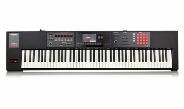 ROLAND FA08 TASTIERA WORKSTATION 88 TASTI IVORY MECCANICA FEEL-G