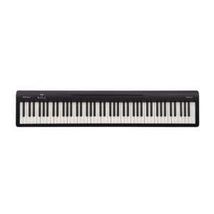 ROLAND FP10 BK PIANOFORTE DIGITALE 88 TASTI PESATI COLORE NERO