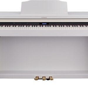 ROLAND HP601 WH WHITE PIANOFORTE DIGITALE COLORE BIANCO