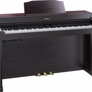 ROLAND HP603A CR ROSEWOOD PIANOFORTE DIGITALE 88 TASTI ROSEWOOD