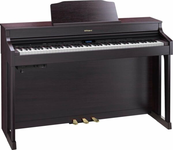 ROLAND HP603A CR ROSEWOOD PIANOFORTE DIGITALE 88 TASTI ROSEWOOD