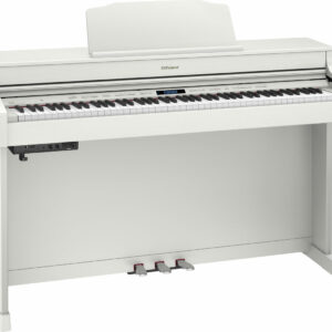 ROLAND HP603A WH WHITE PIANOFORTE DIGITALE 88 TASTI BIANCO