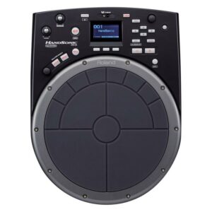 ROLAND HPD-20 PERCUSSIONE DIGITALE 13 PAD CON TECNOLOGIA SUPERNATURAL + USB + MIDI + 3 PROCESSORI MULTIEFFETTO