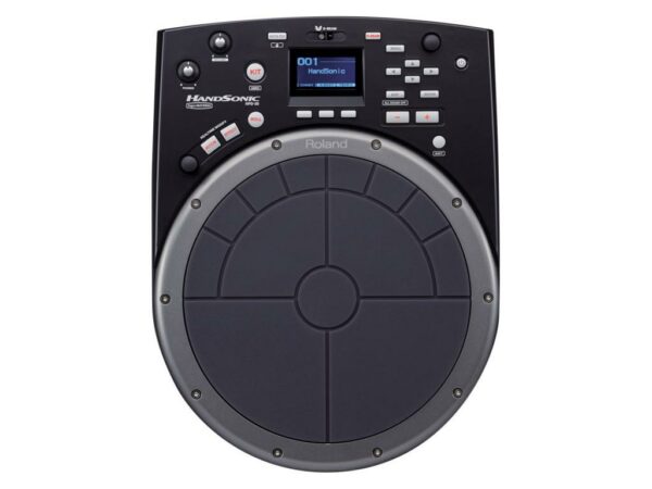 ROLAND HPD-20 PERCUSSIONE DIGITALE 13 PAD CON TECNOLOGIA SUPERNATURAL + USB + MIDI + 3 PROCESSORI MULTIEFFETTO