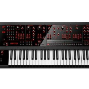 ROLAND JD-XA SINTETIZZATORE CROSSOVER ANALOGICO / DIGITALE 49 TASTI