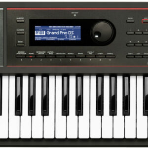 ROLAND JUNO DS-61 TASTIERA DINAMICA 61 TASTI VELOCITY + SINTETIZZATORE + MIDI + USB