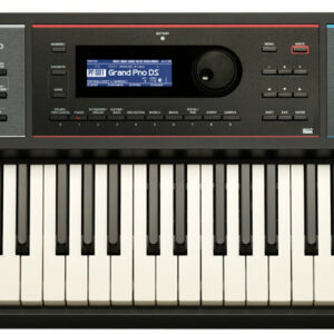 ROLAND JUNO DS-88 TASTIERA DINAMICA 88 TASTI IVORY FEEL-G + SINTETIZZATORE + MIDI + USB + EFFETTI