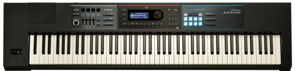 ROLAND JUNO DS-88 TASTIERA DINAMICA 88 TASTI IVORY FEEL-G + SINTETIZZATORE + MIDI + USB + EFFETTI