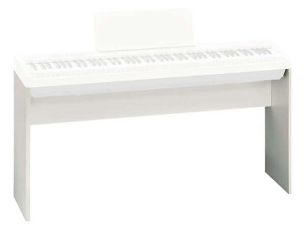 ROLAND KSC-70 WH SUPPORTO IN LEGNO PER PIANOFORTE DIGITALE ROLAND FP30 COLORE BIANCO