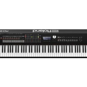 ROLAND RD2000 PIANOFORTE STAGE PIANO SUPERNATURAL PIANO DIGITALE 88 TASTI PESATI
