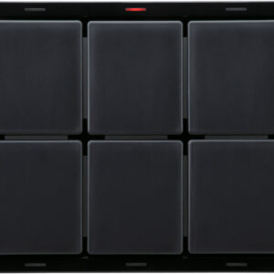 ROLAND SPD-30 OCTAPAD PERCUSSIONE DIGITALE 8 PAD + USB + MIDI + SCHERMO LCD RETROILLUMINATO COLORE NERO