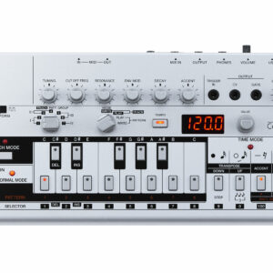 ROLAND TB03 BOUTIQUE LIMITED EDITION SINTETIZZATORE DI LINEE DI BASSO CON SEQUENCER