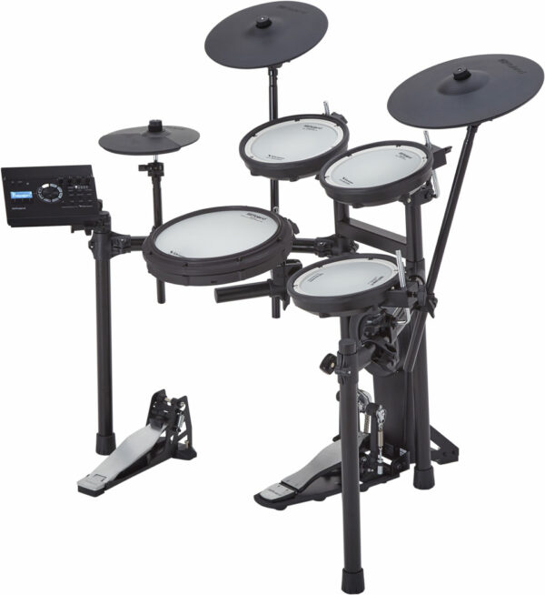 ROLAND TD17KV2 BATTERIA ELETTRONICA 5 PAD CON MODULO SONORO + 2 PIATTI