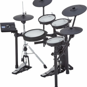 ROLAND TD17KVX2 BATTERIA ELETTRONICA 5 PAD CON MODULO SONORO + 2 PIATTI CRASH + RIDE + PIATTI HIT HAT
