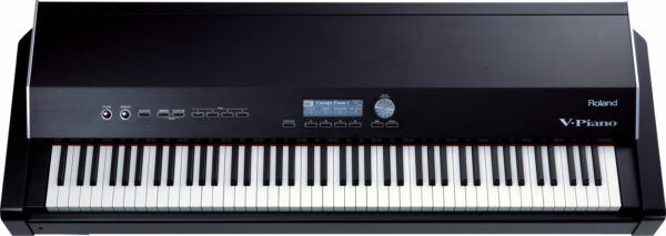 ROLAND V-PIANO PIANOFORTE DIGITALE 88 TASTI PESATI COLORE NERO