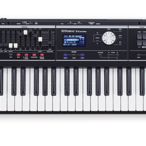 ROLAND VR09B V-COMBO TASTIERA SYNTH COMBO 61 TASTI COLORE NERO