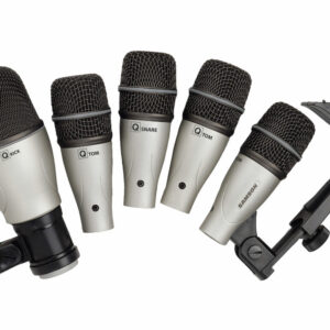 SAMSON DK5 KIT SET 5 MICROFONI PER BATTERIA