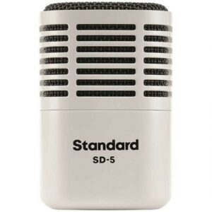 Universal audio sd-5 hemisphere dynamic microphone