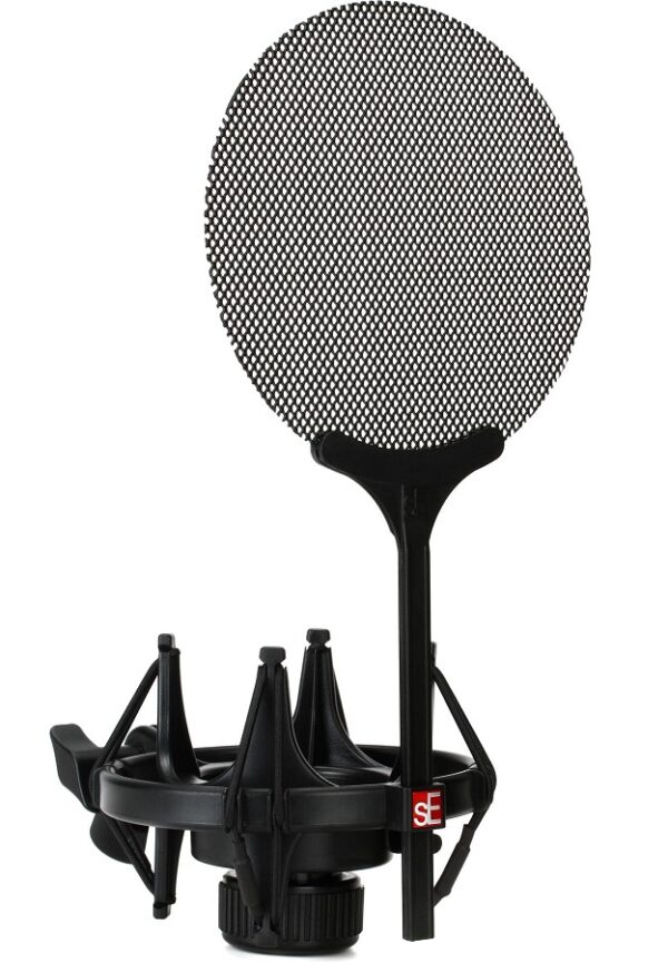 SE ELECTRONICS SE ISOLATION PACK FILTRO ANTI POP E SUPPORTO ELASTICO