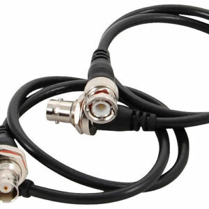 SENNHEISER AM2 KIT 2 CAVI BNC 50 OHM PER COLLEGAMENTO ANTENNE SU FRONTE DEL RACK