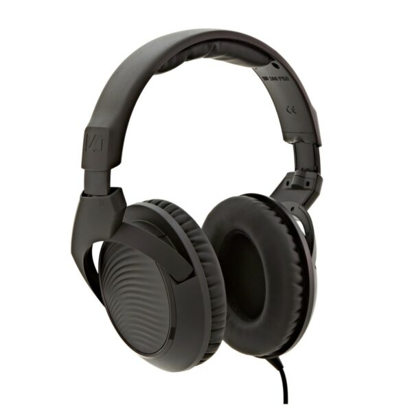 SENNHEISER HD200 PRO CUFFIA MONITOR CIRCUMAURALE CHIUSA COLORE NERO