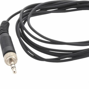 SENNHEISER ME-2 EW MICROFONO LAVALIER OMNI-DIREZIONALE CONDENSATORE POLARIZZATO PERMANENTE