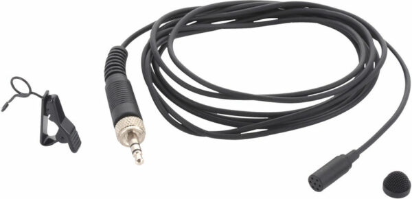 SENNHEISER ME-2 EW MICROFONO LAVALIER OMNI-DIREZIONALE CONDENSATORE POLARIZZATO PERMANENTE