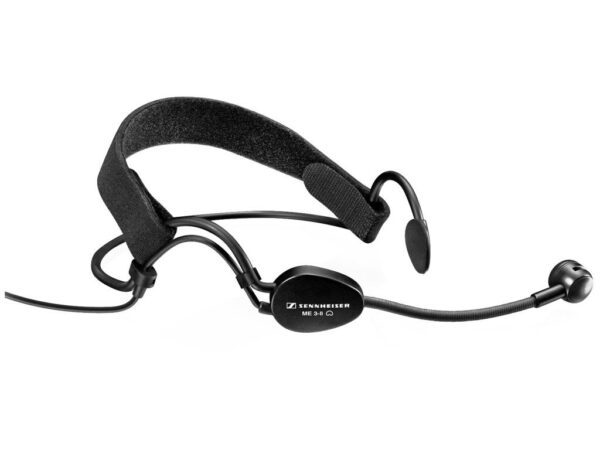 SENNHEISER ME3-II MICROFONO ARCHETTO CARDIOIDE A CONDENSATORE ME3-II