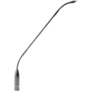 SENNHEISER MZH 21 COLLO DI CIGNO CROMATO FLESSIBILE CON FILETTATURA 3/8″
