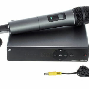 SENNHEISER XSW 1-835A RADIOMICROFONO PALMARE CAPSULA E835 RANGE A 548 – 572 MHz