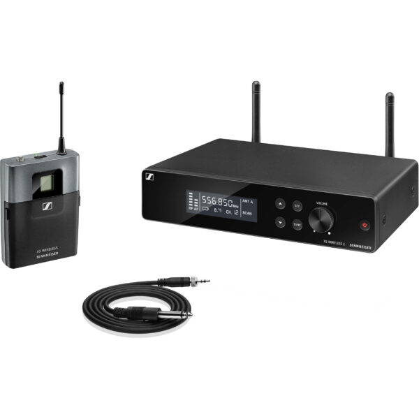 SENNHEISER XSW 2-Cl1-A RADIOMICROFONO RANGE FREQUENZA 548-572Mhz