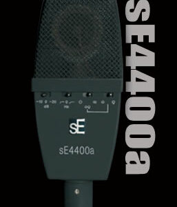 SE ELECTRONICS SE 4400A COPPIA STEREO COPPIA MICROFONI DA STUDIO