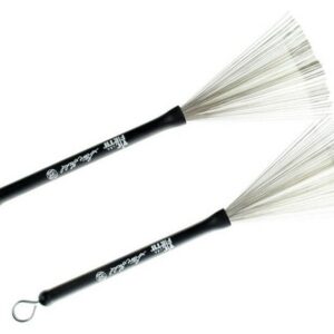 Vic firth sgwb steve gadd wire brushes