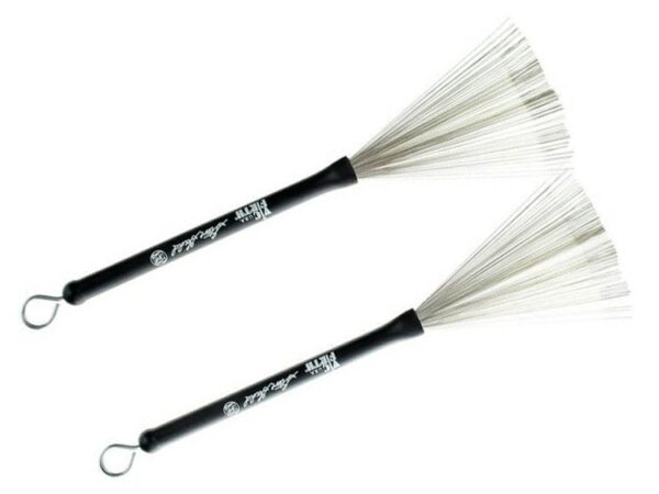 Vic firth sgwb steve gadd wire brushes