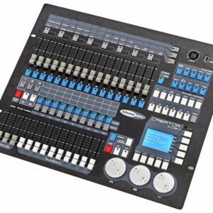 SHOWTEC CREATOR 1024 DMX MIXER LUCI