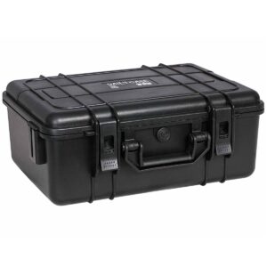 SHOWGEAR DAILY CASE 15 CUSTODIA UNIVERSALE IMPERMEABILE IP65 MISURE INTERNE 390 x 265 x 150 MM