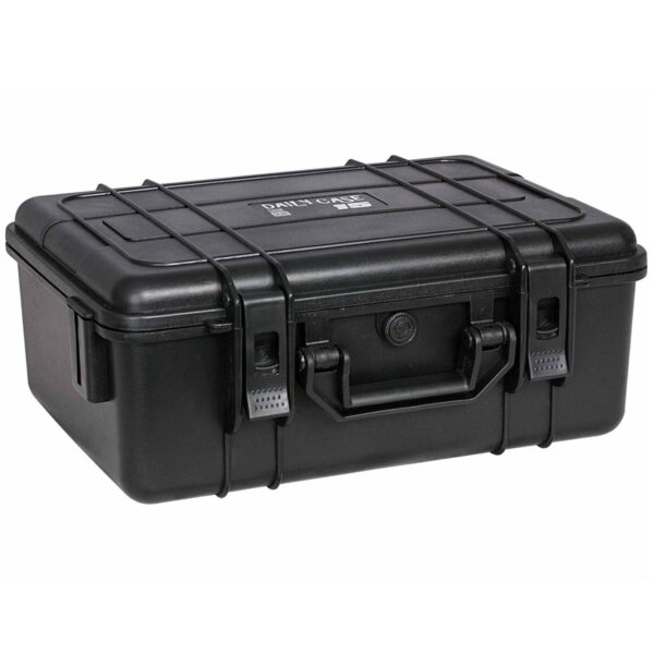 SHOWGEAR DAILY CASE 15 CUSTODIA UNIVERSALE IMPERMEABILE IP65 MISURE INTERNE 390 x 265 x 150 MM