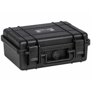 SHOWGEAR DAILY CASE 2 CUSTODIA UNIVERSALE IMPERMEABILE IP65 MISURE INTERNE 215 X 144 X 84 MM