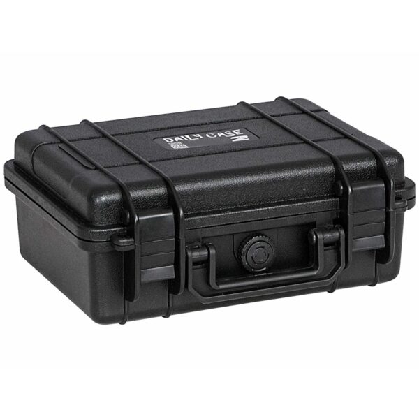 SHOWGEAR DAILY CASE 2 CUSTODIA UNIVERSALE IMPERMEABILE IP65 MISURE INTERNE 215 X 144 X 84 MM